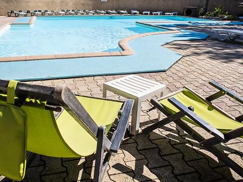 Camping Le Bois Des Ecureuils - Camping Gard - Afbeelding N°2