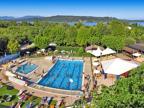 Camping Lago Maggiore - Camping Novara