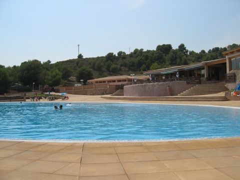 Camping Sierra Calderona - Camping Valencia