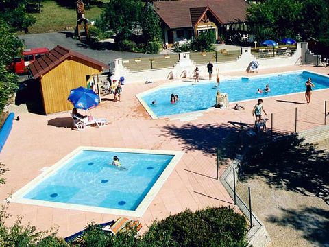 Camping Les Mérilles - Camping Jura