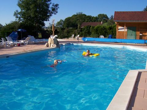 Camping Les Mérilles - Camping Jura
