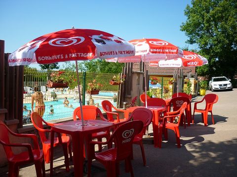Camping Les Mérilles - Camping Jura