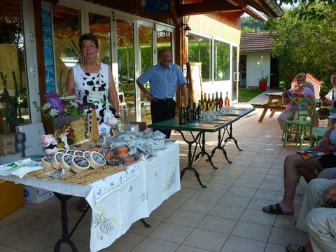 Camping Les Mérilles - Camping Jura
