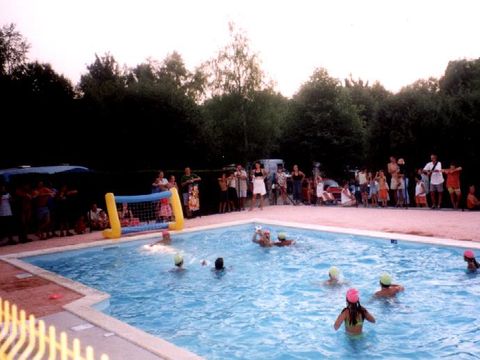 Camping Les Mérilles - Camping Jura
