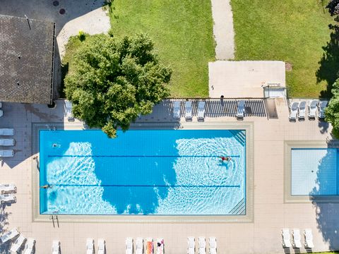 Camping Romanée - la Ferme de Serraz - Camping Haute-Savoie