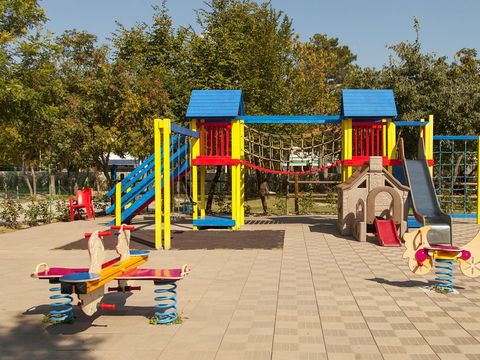 Camping Mare Pineta - Triëst