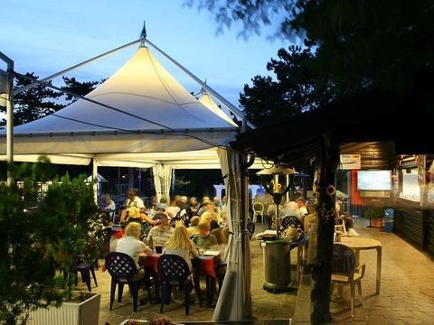 Camping Mare Pineta - Triëst