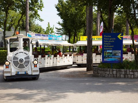 Camping Mare Pineta - Triëst