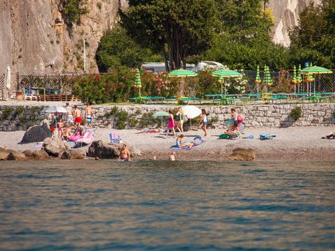 Camping Mare Pineta - Triëst
