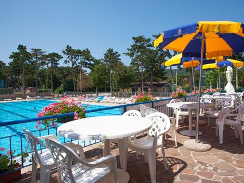 Camping Mare Pineta - Triëst