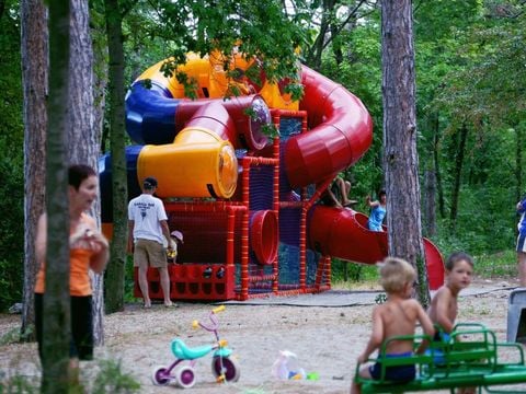 Camping Mare Pineta - Triëst