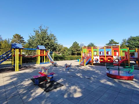 Camping Mare Pineta - Triëst