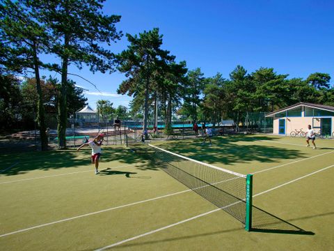 Camping Mare Pineta - Triëst