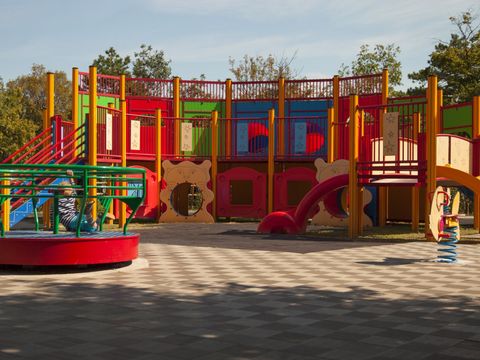 Camping Mare Pineta - Triëst