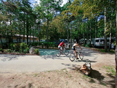 Camping Mare Pineta - Triëst