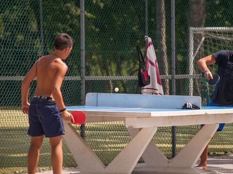 Camping Mare Pineta - Triëst