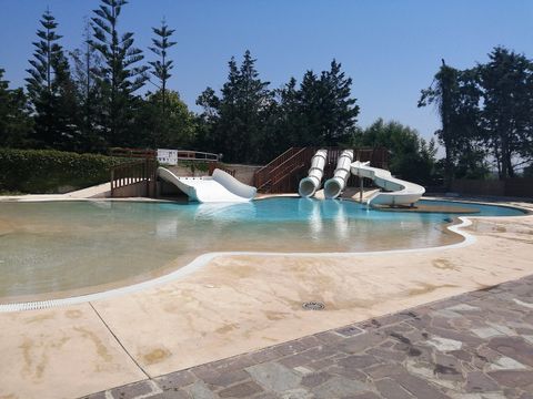 Camping Village Paestum - Camping Salerno - Afbeelding N°2