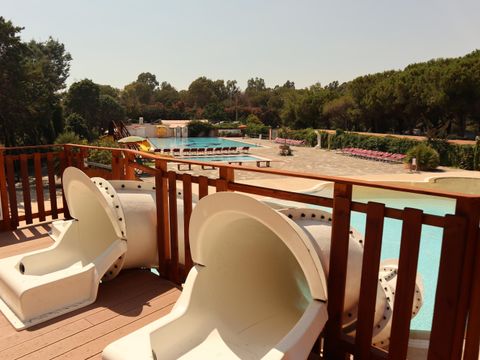Camping Village Paestum - Camping Salerno