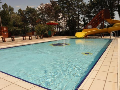 Camping Village Paestum - Camping Salerno
