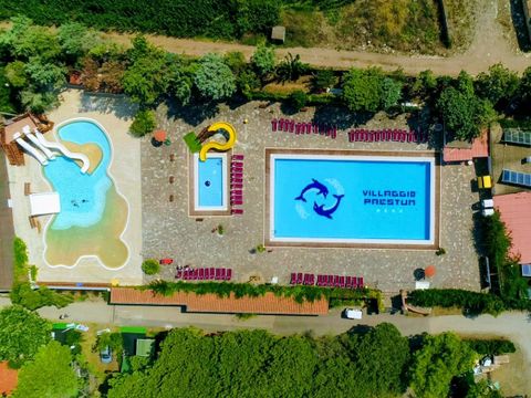 Camping Village Paestum - Camping Salerno - Afbeelding N°4