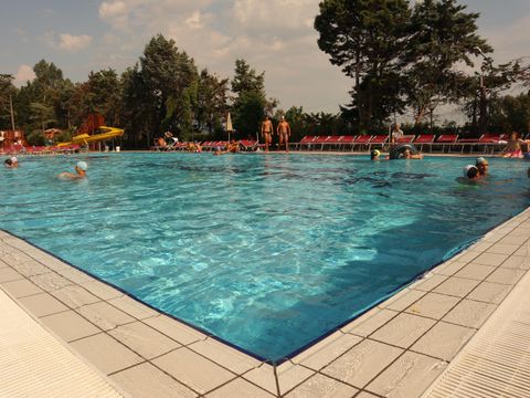 Camping Village Paestum - Camping Salerno