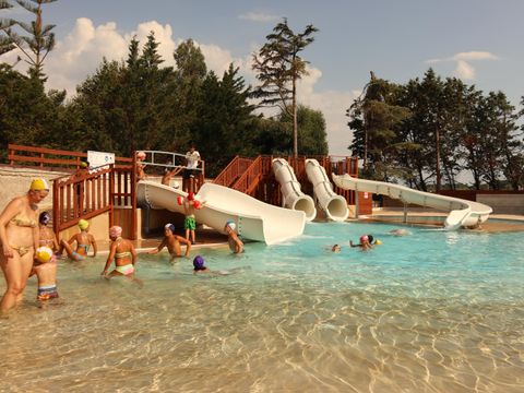 Camping Village Paestum - Camping Salerno