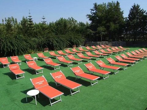 Camping Village Paestum - Camping Salerno