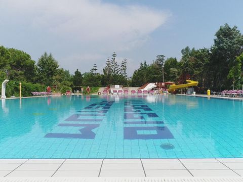 Camping Village Paestum - Camping Salerno
