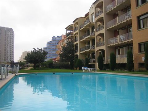 Apartaments Comte d'Empuries - Camping Girona - Afbeelding N°0
