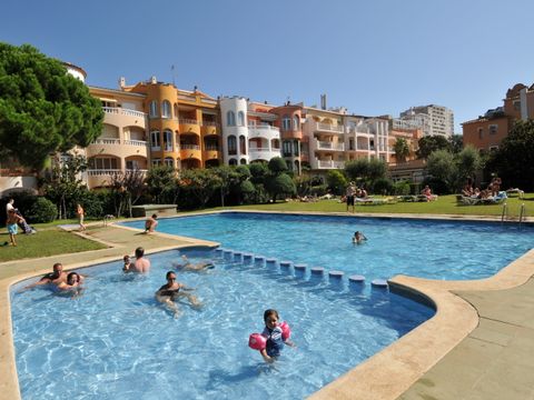 Apartaments Comte d'Empuries - Camping Girona - Afbeelding N°4