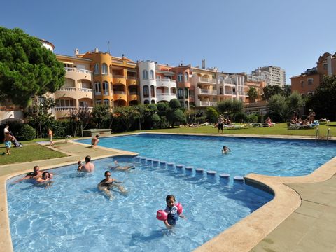 Apartaments Comte d'Empuries - Camping Girona - Afbeelding N°5