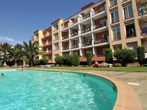 Apartaments Comte d'Empuries - Camping Girona - Afbeelding N°2