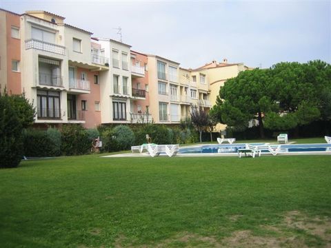 Apartaments Comte d'Empuries - Camping Girona - Afbeelding N°3