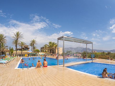 Domaine Résidentiel de Plein Air Castell Mar - Camping Girona