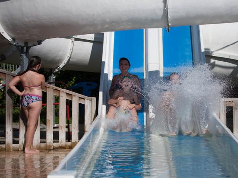 Camping Sites et Paysages - Domaine de la Catinière - Camping Eure