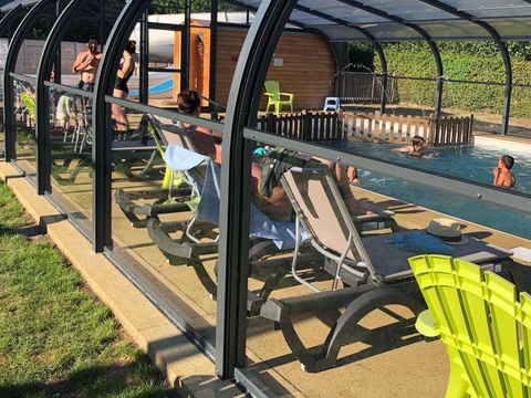 Camping Sites et Paysages - Domaine de la Catinière - Camping Eure