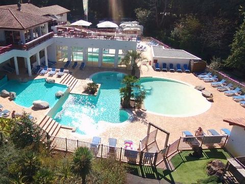 Camping Paradis Biper Gorri - Camping Pyrénées-Atlantiques - Afbeelding N°4