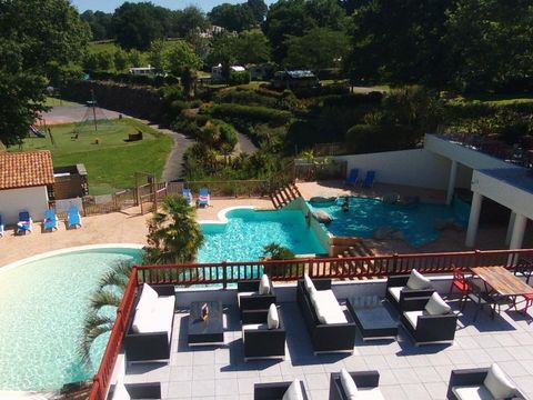 Camping Paradis Biper Gorri - Camping Pyrénées-Atlantiques - Afbeelding N°0