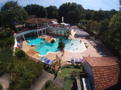 Camping Paradis Biper Gorri - Camping Pyrénées-Atlantiques - Afbeelding N°2