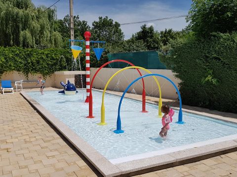 Camping Les Jardins d'Estavar - Camping Pyrénées-Orientales