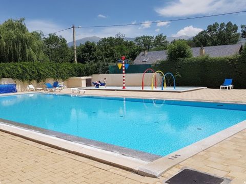 Camping Les Jardins d'Estavar - Camping Pyrénées-Orientales
