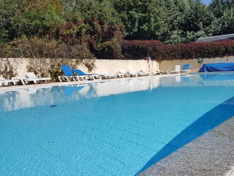 Camping L'Enclave - Camping Pyrénées-Orientales