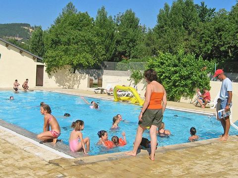 Camping L'Enclave - Camping Pyrénées-Orientales
