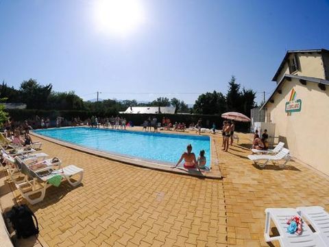 Camping L'Enclave - Camping Pyrénées-Orientales