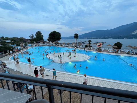 Camping Isolino - Verbano-Cusio-Ossola