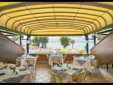 Camping Isolino - Verbano-Cusio-Ossola