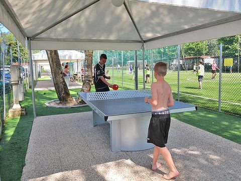 Camping Isolino - Verbano-Cusio-Ossola