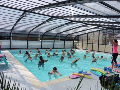 Camping Kerscolper  - Camping Finistère - Afbeelding N°2