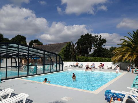 Camping Kerscolper  - Camping Finistère - Afbeelding N°0