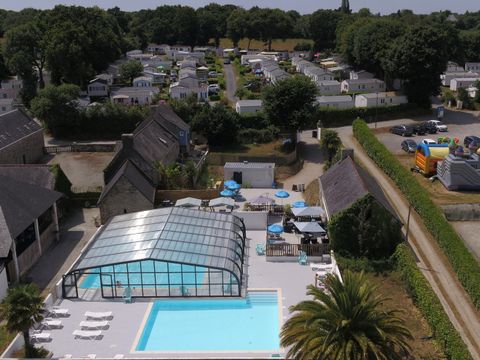 Camping Kerscolper  - Camping Finistère - Afbeelding N°3